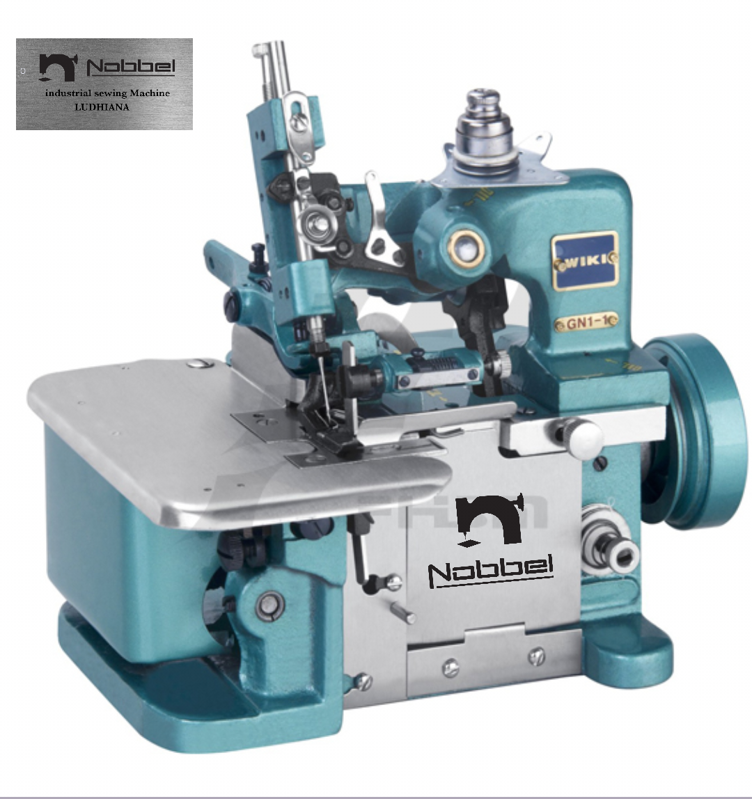 NOBBEL INTERLOCK MACHINE