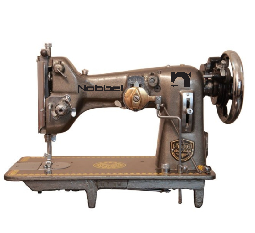NOBBEL ZIGZAG MACHINE